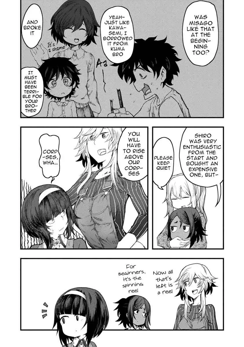 Kawasemi's Fishing and Cooking Chapter 4 24